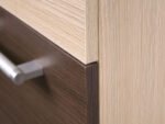 Cuisine complète modulaire Mode Light 130 – 225 cm chêne – Image 3
