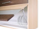 Cuisine complète modulaire Mode Dark 130 – 285 cm chêne foncé – Image 5